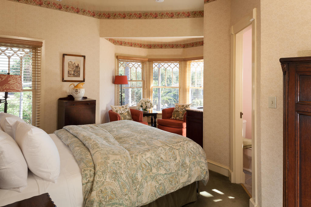 Cheshire Cat Inn & Cottages Santa Barbara Exterior foto
