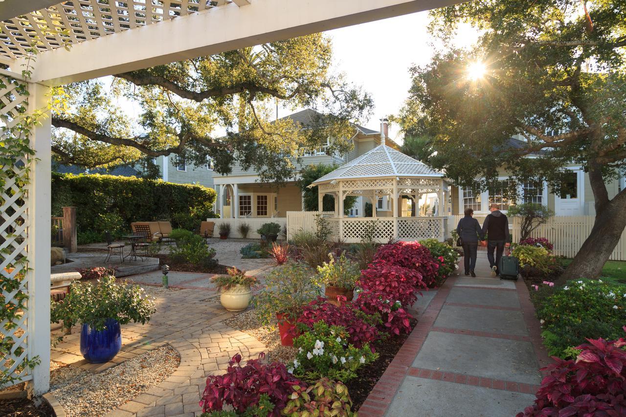 Cheshire Cat Inn & Cottages Santa Barbara Exterior foto